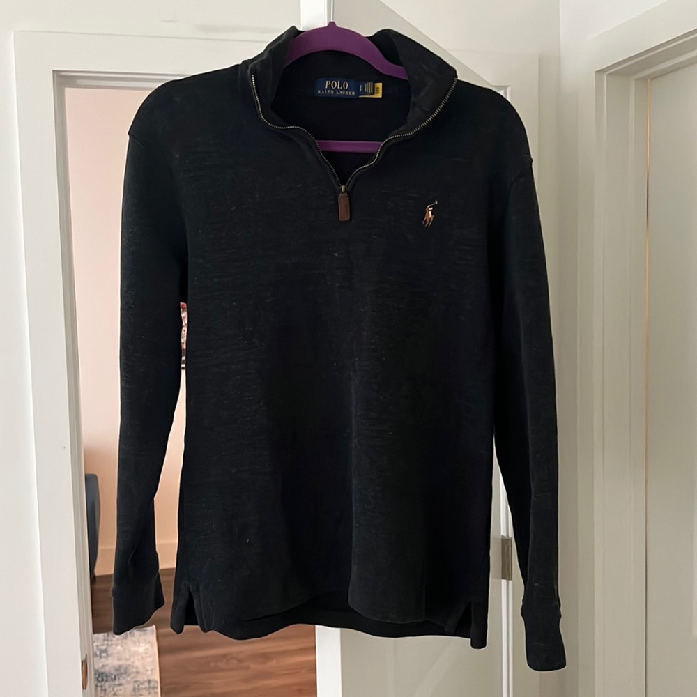 Ralph Lauren Q-Zip